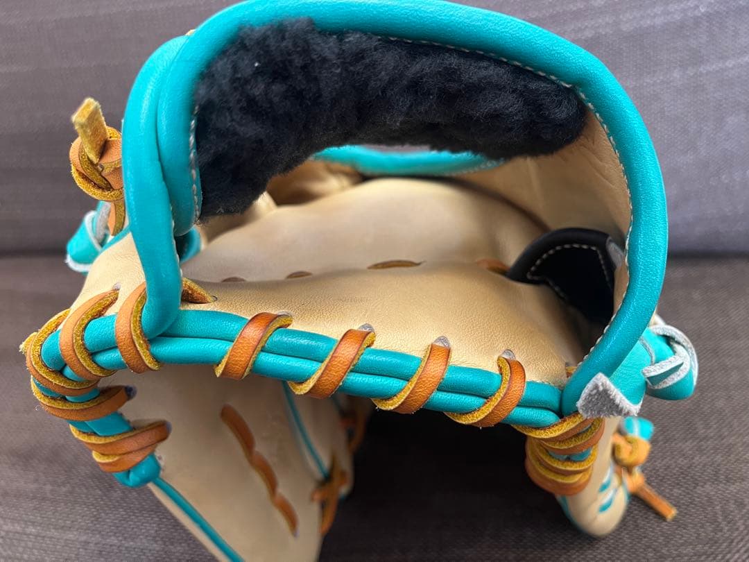 RYU 内野手用グラブ 限定軟式仕様