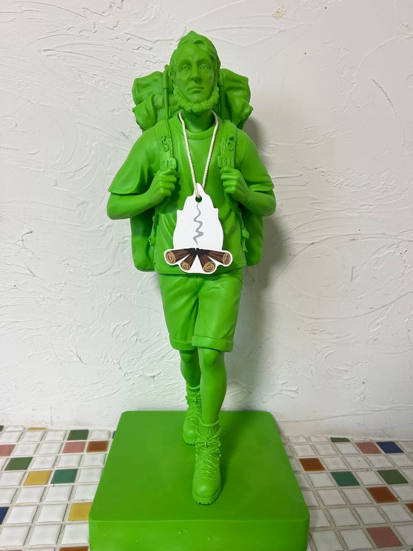 マウンテンリサーチ　ヘンリーDソロー　メディコムトィ