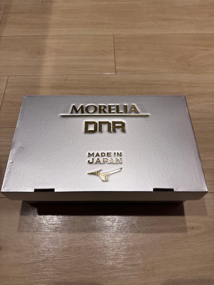 Mizuno モレリアDNA 25.5