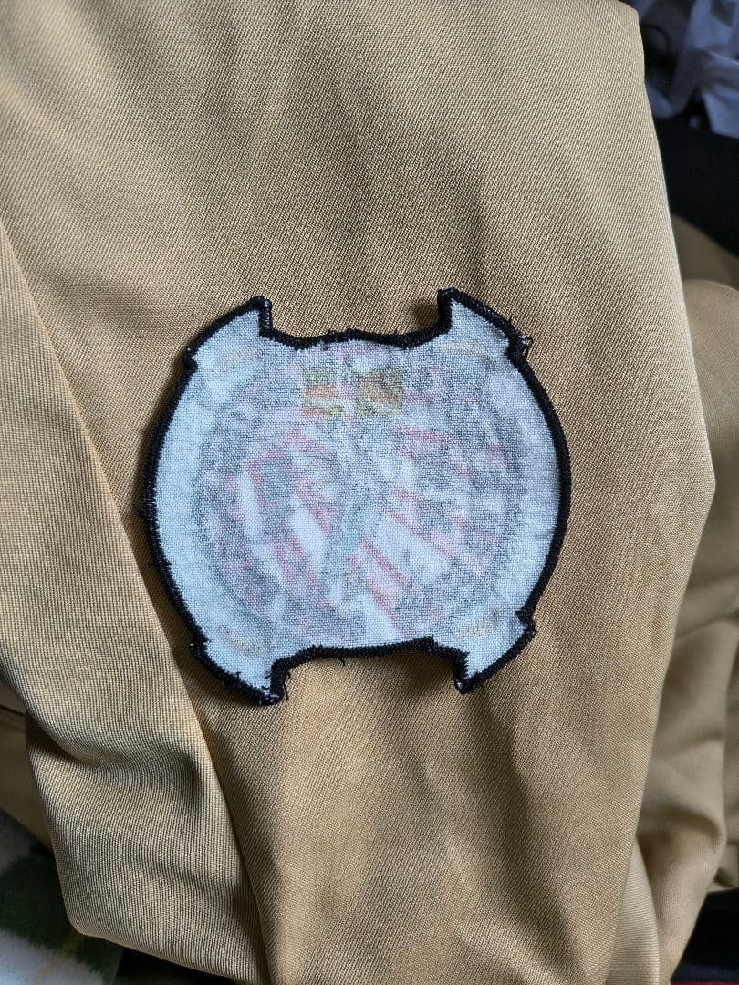 グリーンナイツ エンブレムパッチ