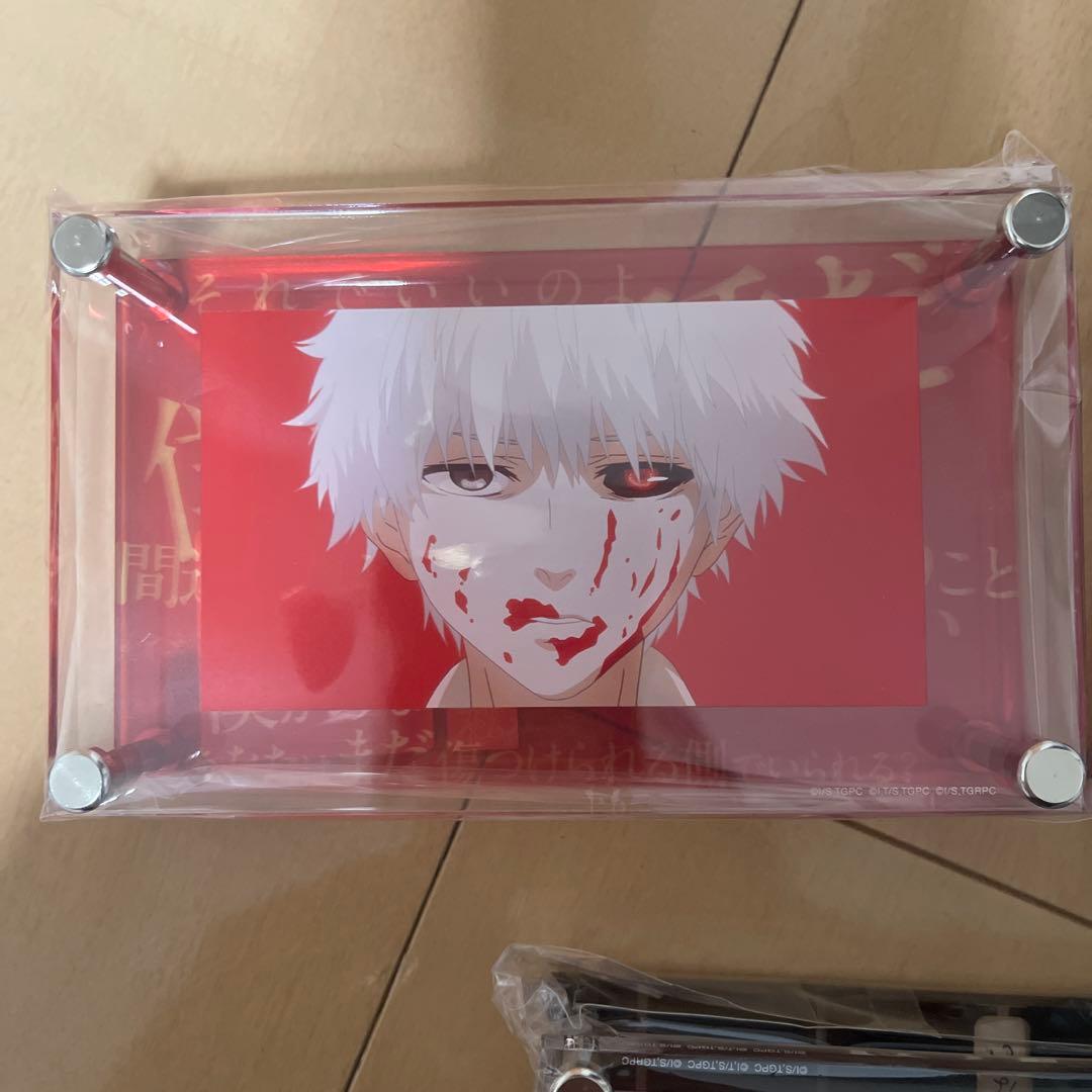 東京喰種　二層式アクリルパネル