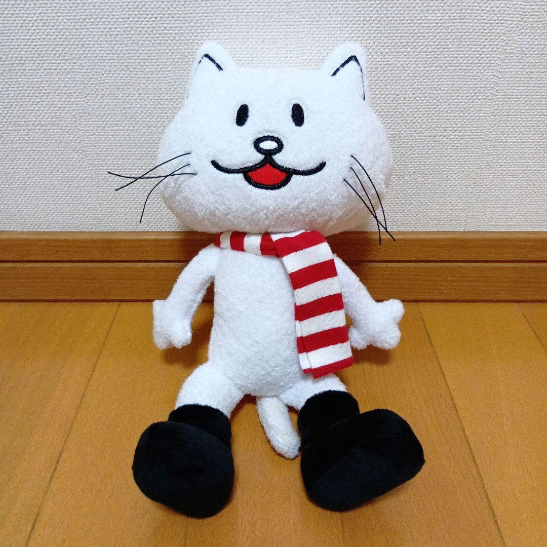 バンプオブチキン NICOLE ぬいぐるみ 箱付 銀テープおまけあり