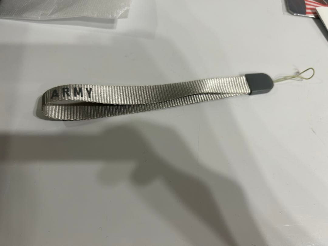 BTS アミボム　ver.4 MAP OF THE SOUL