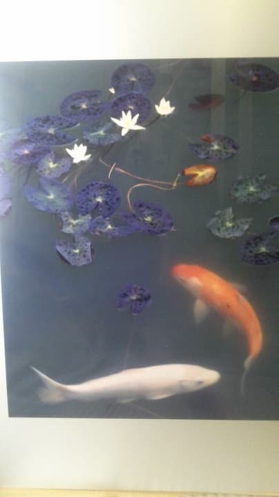 守谷隆一　リトグラフ