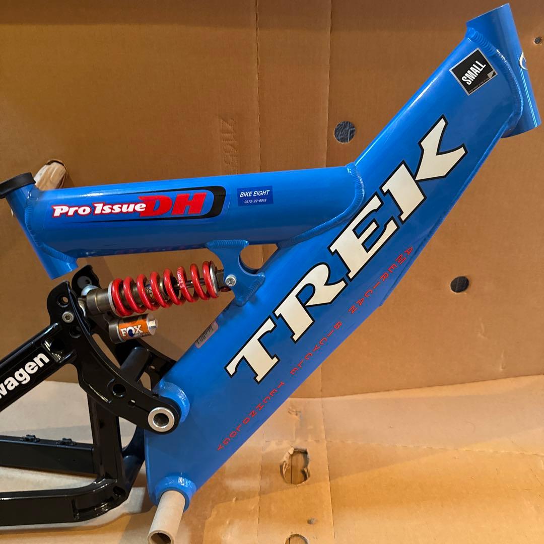 MTB TREK　Pro 1ssueDH フレーム