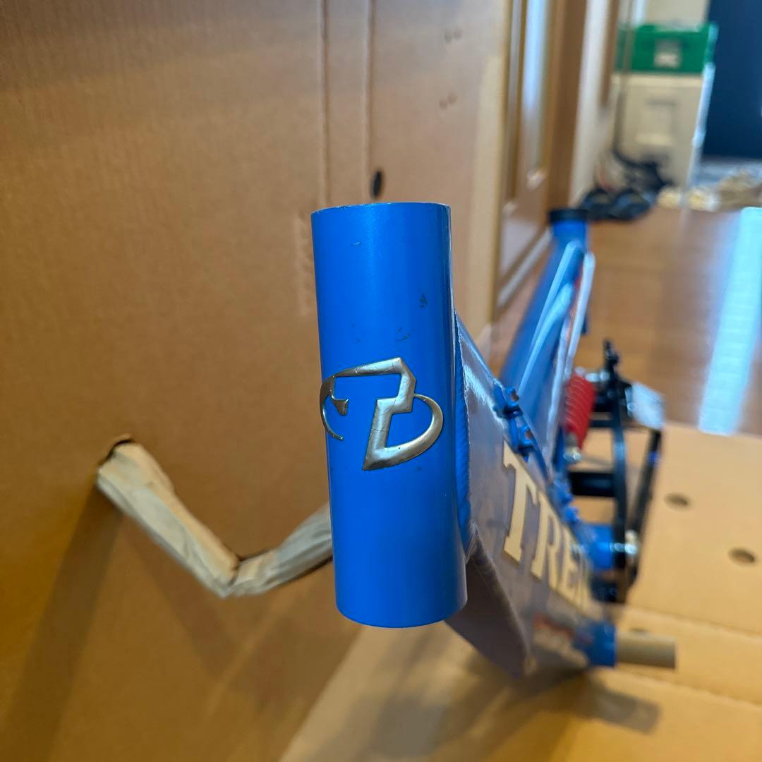 MTB TREK　Pro 1ssueDH フレーム