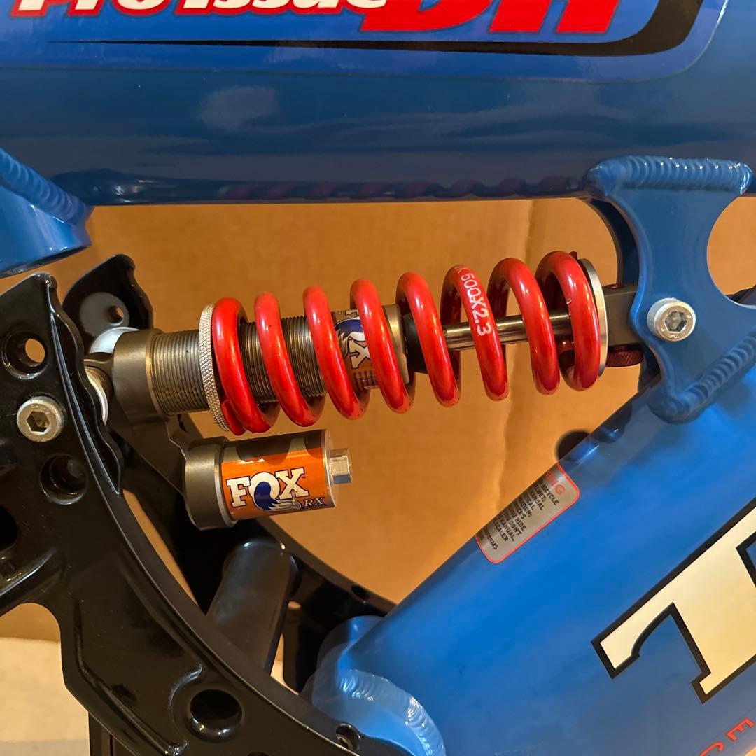 MTB TREK　Pro 1ssueDH フレーム