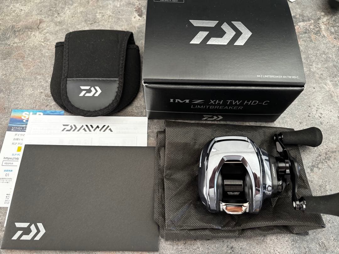 【未使用】ダイワ　DAIWA IMZ リミットブレイカー