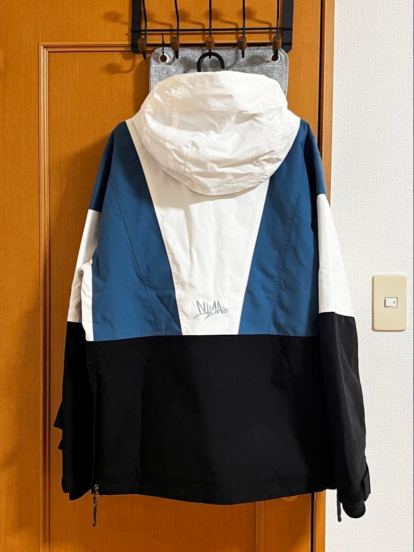 NIMA スノーボードウェア&パンツセット　Mサイズ