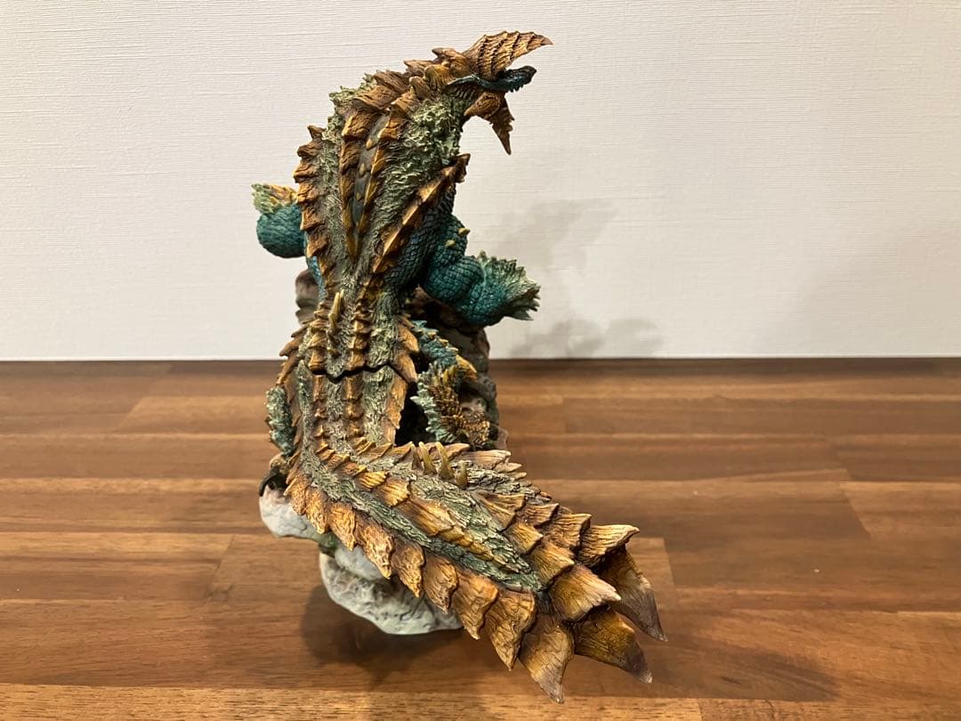 モンスターハンター　クリエイターズモデル　ジンオウガ