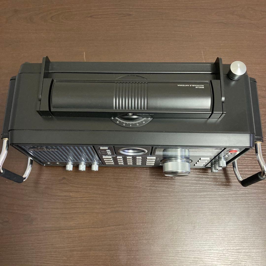 TECSUN S-2000 受信機 高性能ラジオ