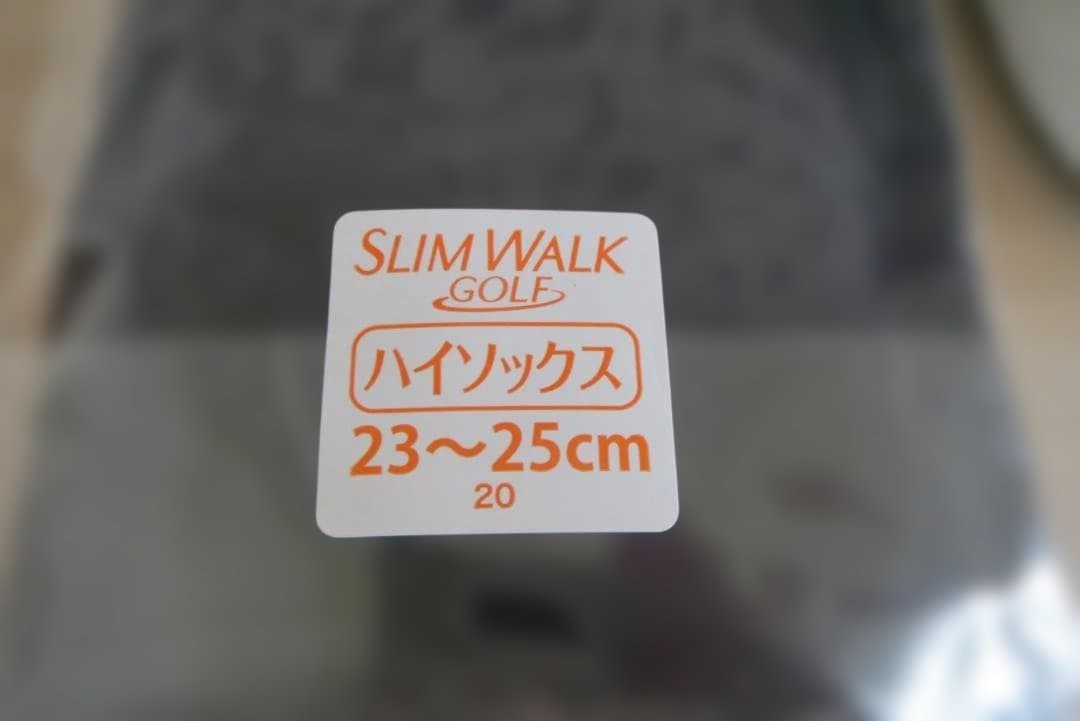 新品 FootJoy ゴルフシューズ23㎝ グローブ スリムウォークハイソックス