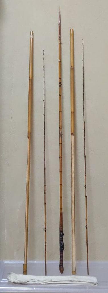 d411106花鯛 2.5/2.6替穂竹入り津軽