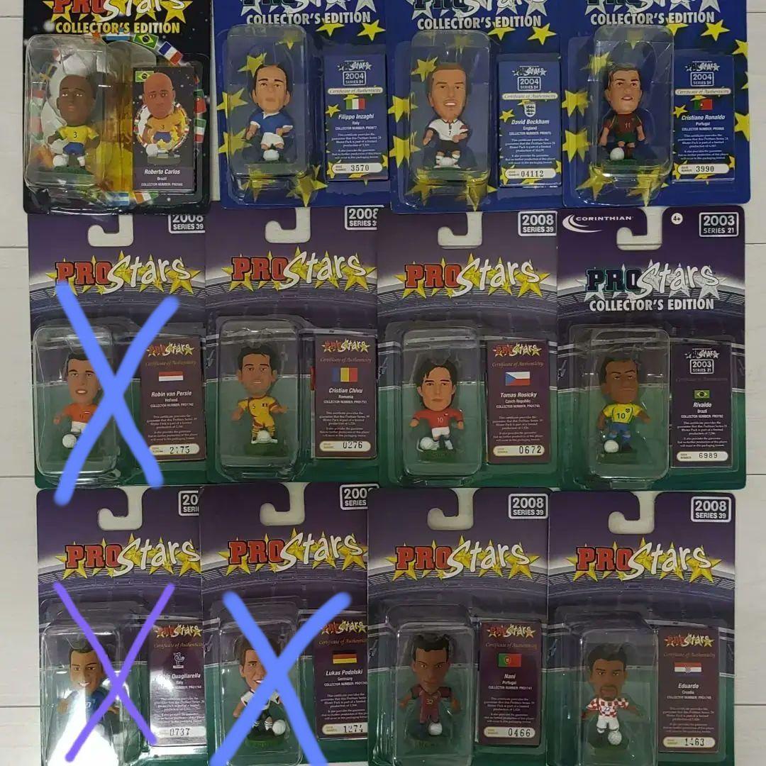 コリンシアン代表ブリスターセット