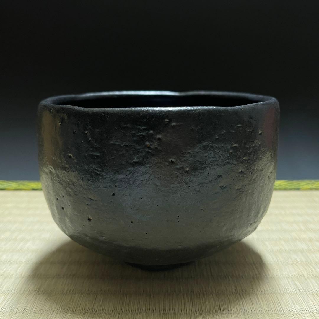 楽焼 茶碗 茶道具 骨董品 881