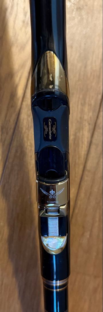 インテッサGV 15-53 替えの穂先付き