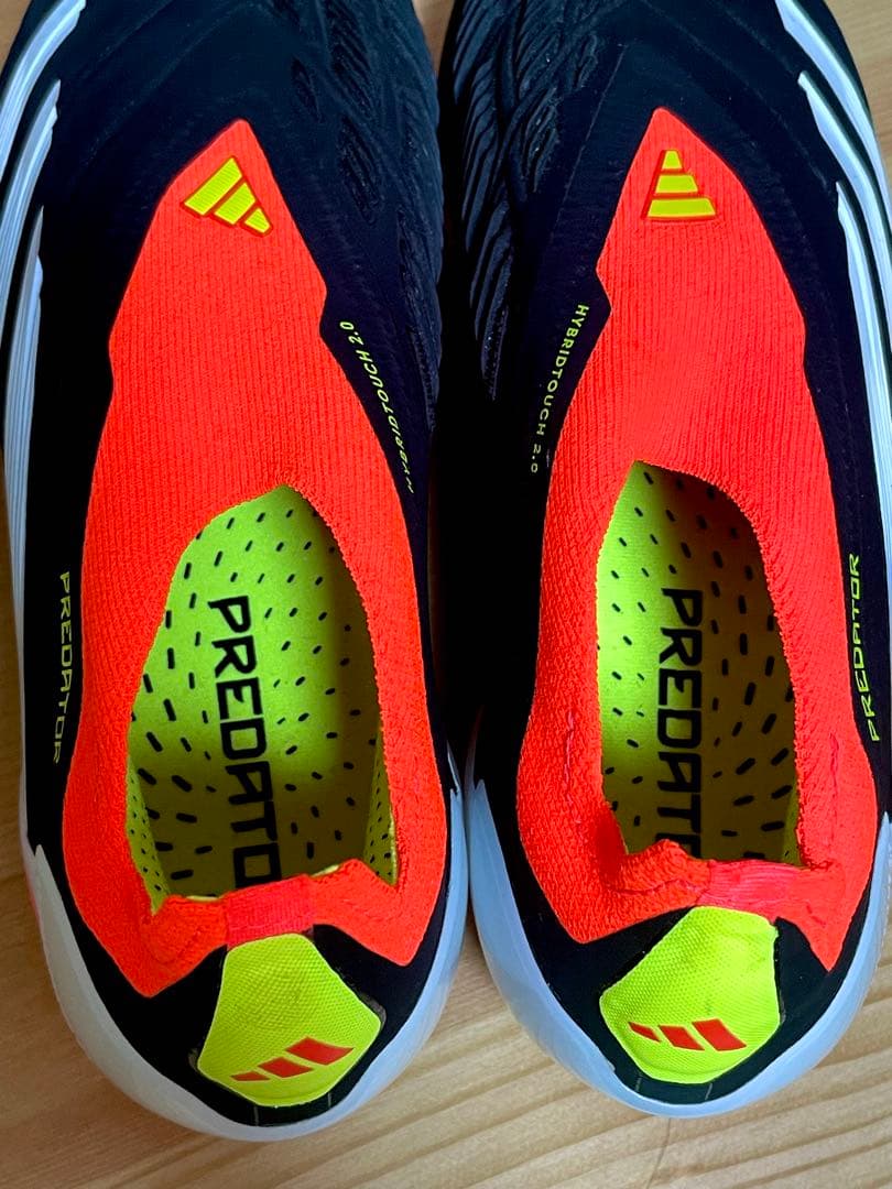 adidas PREDATOR ELITE LL FG 24.5 プレデター