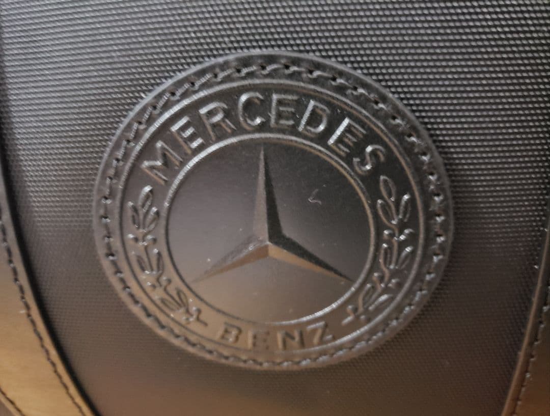 メルセデスベンツ ハンティングワールド ベンツ コラボ ボストンバッグ