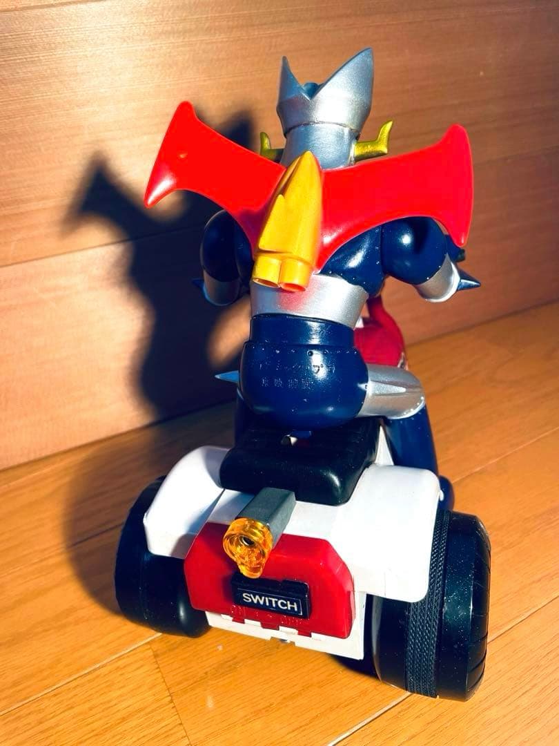 グレートマジンガーバイクアオシン❗️❗️当時物❗️