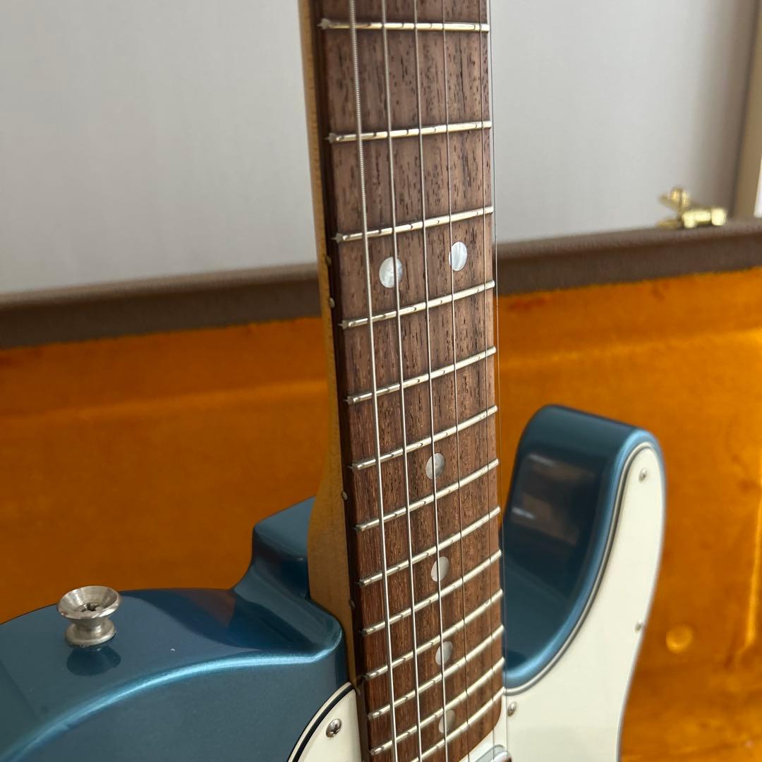 【美品】Newアメビン64 テレキャス 極薄ラッカー 軽量アルダー