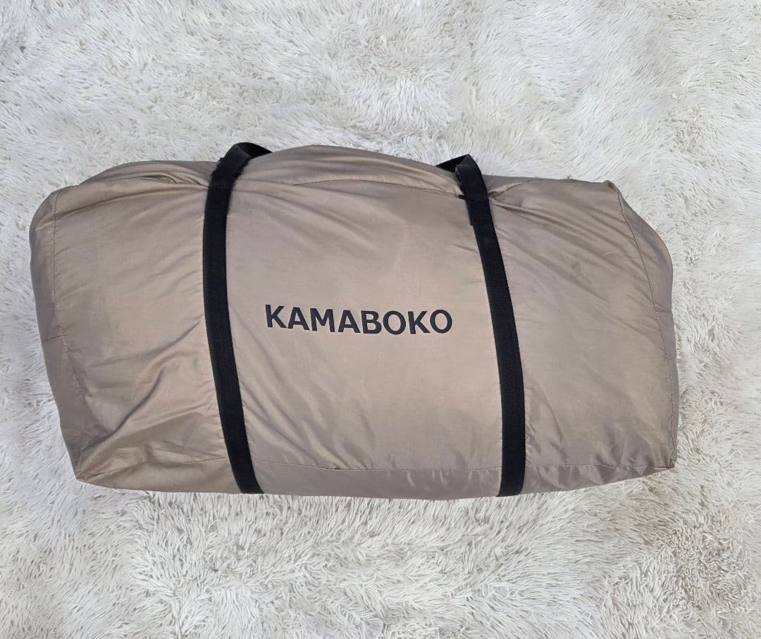 ほぼ未使用　DOD カマボコテント2 T5-489-TN