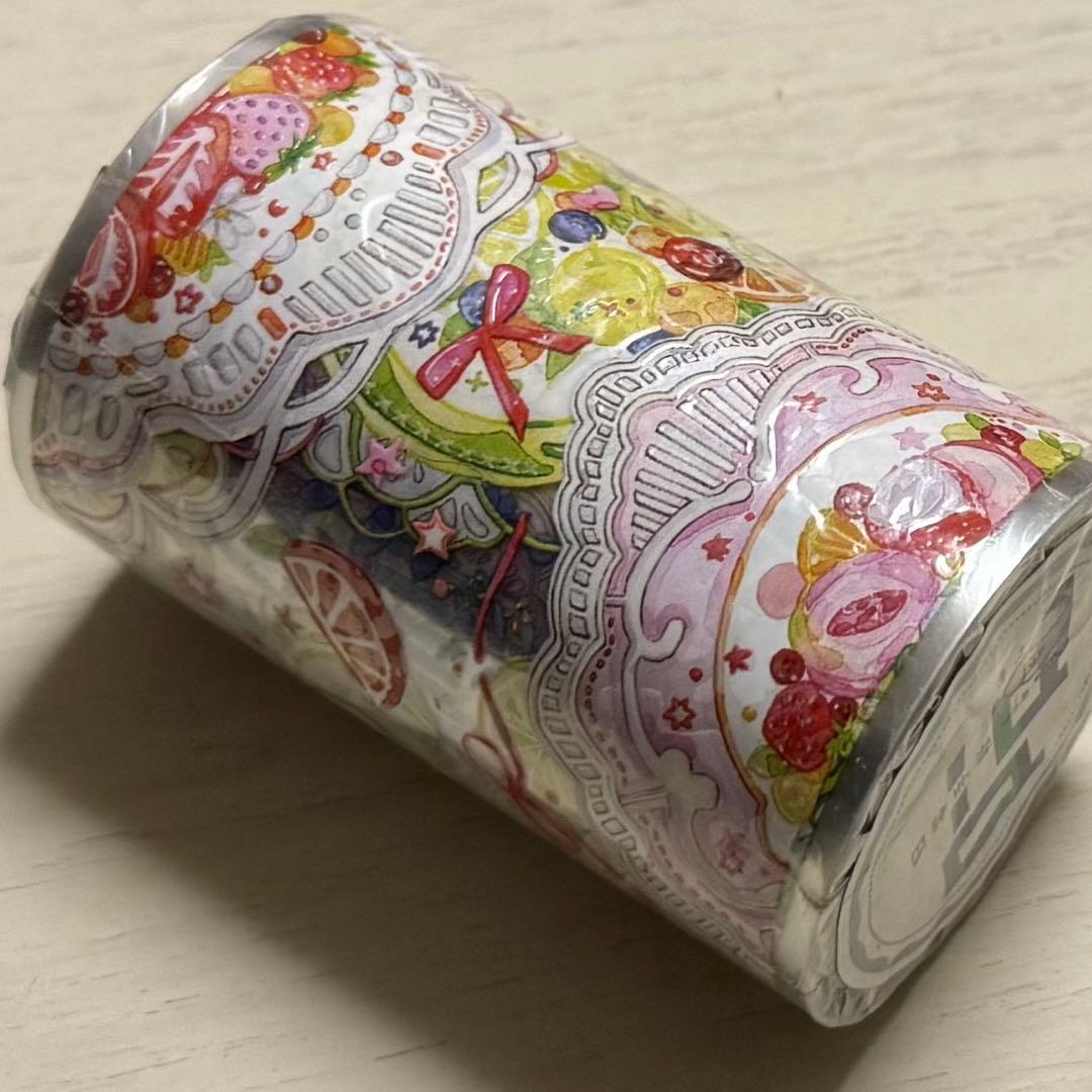 セール148 海外 PETテープ マスキングテープ