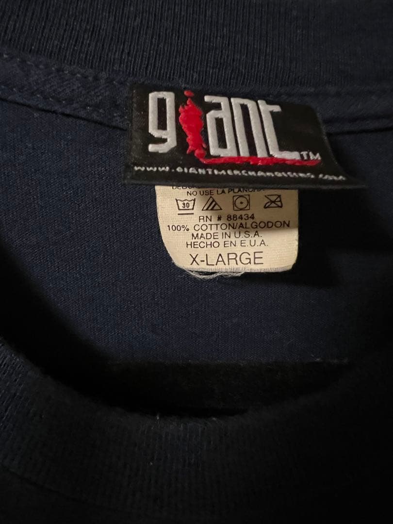 LIMPBIZKIT 2001年 ツアーTシャツ XL リンプビズキット