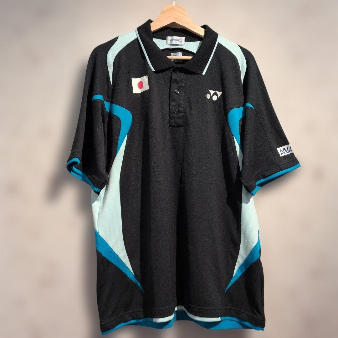 YONEX バドミントン日本代表 ポロシャツ ヨネックス