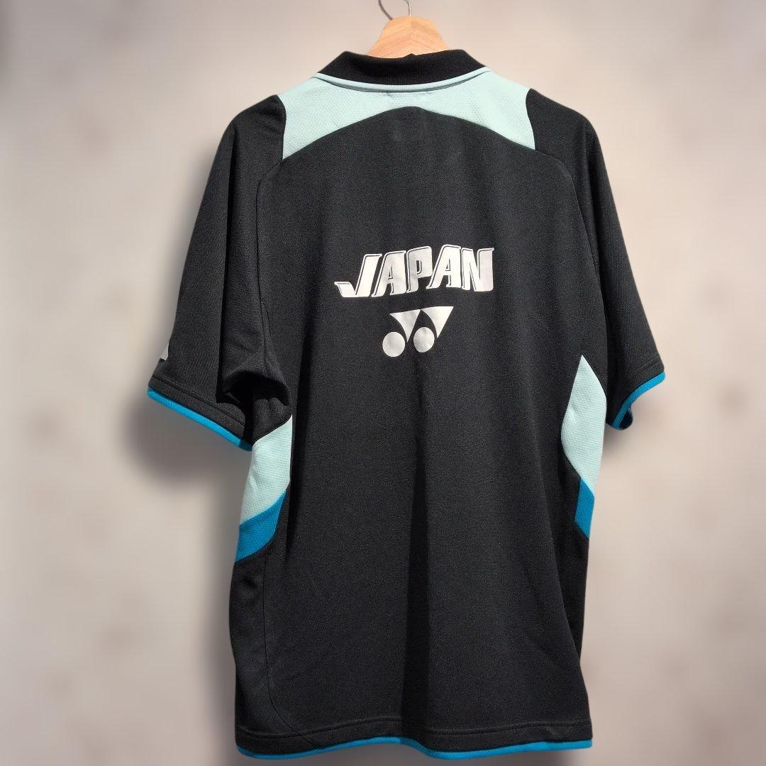 YONEX バドミントン日本代表 ポロシャツ ヨネックス
