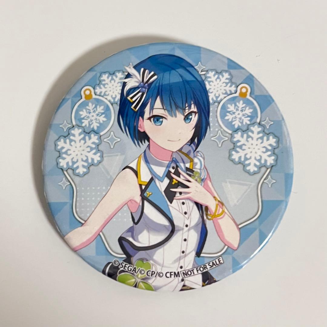 プロセカ プロジェクトセカイ 桐谷遥 プリロール 1弾 特典 缶バッジ