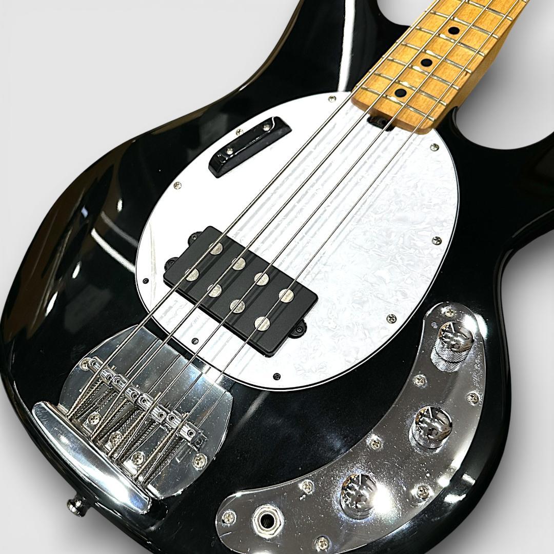 Sterling by MUSIC MAN RAY4 BK/M エレキベース