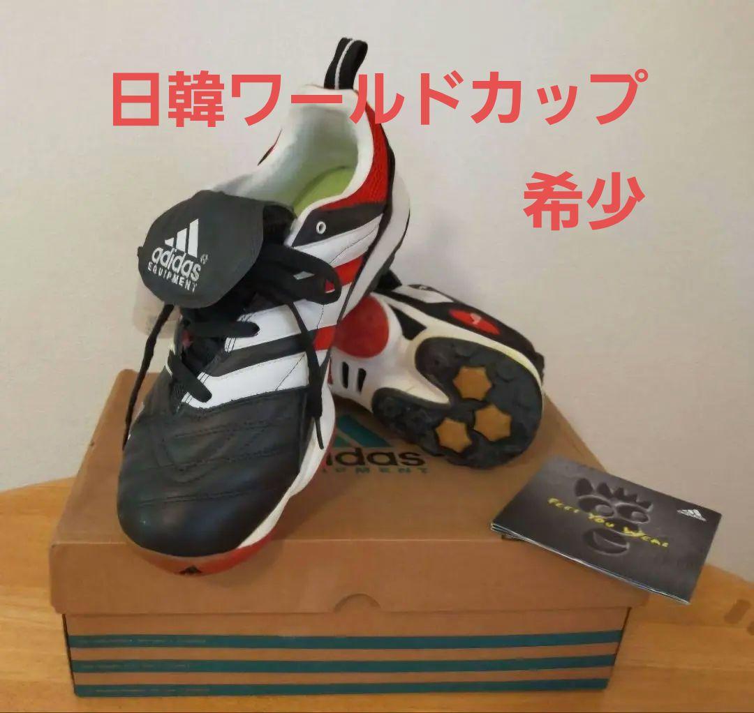 激レア　adidas Equipment サッカーシューズ 27.5cm