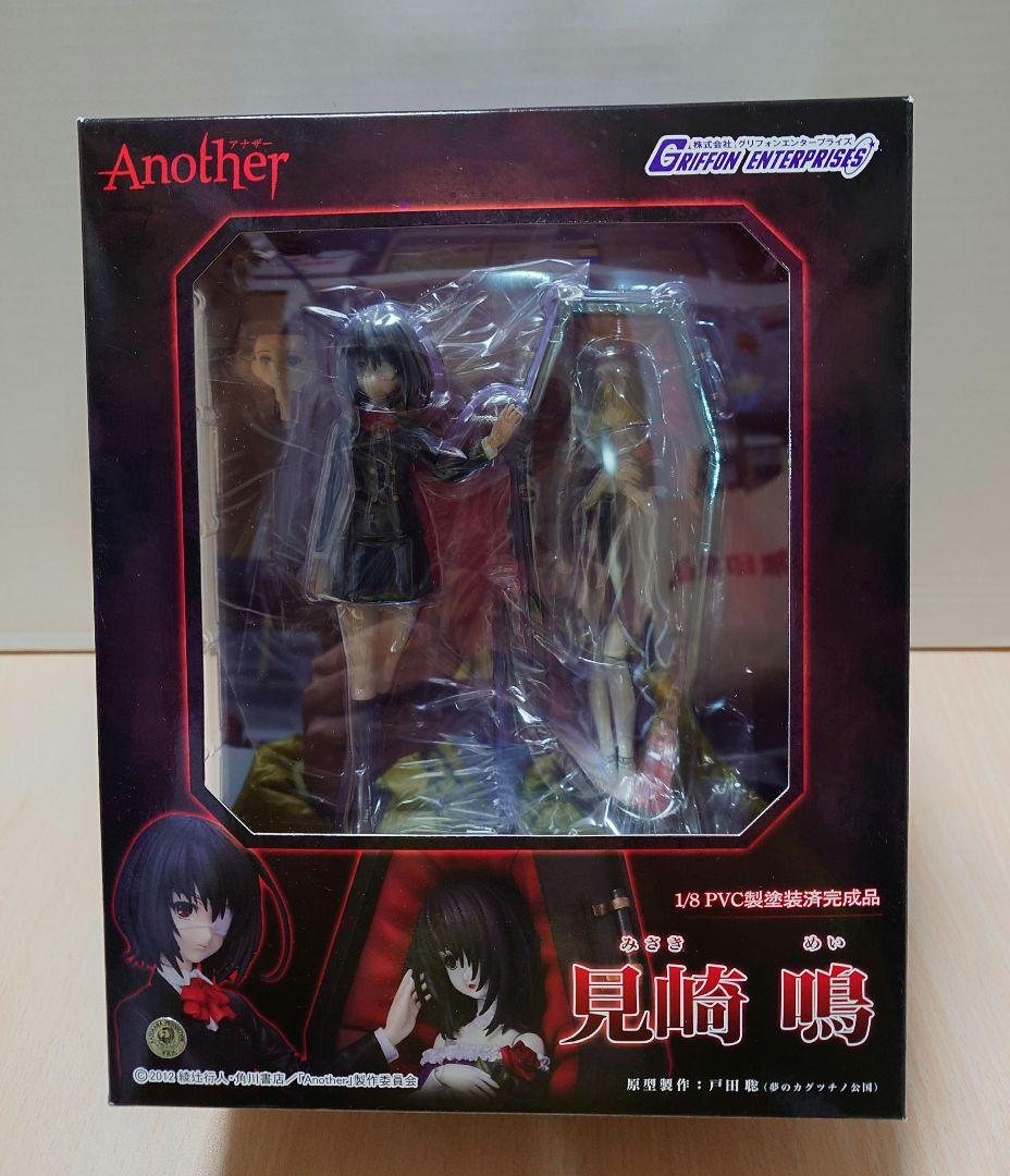 【新品未開封】Another(アナザー) 見崎鳴 1/8 フィギュア