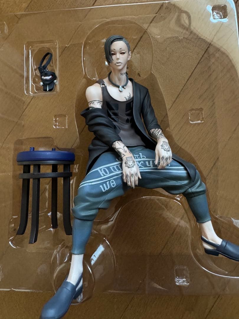 ウタ　フィギュア