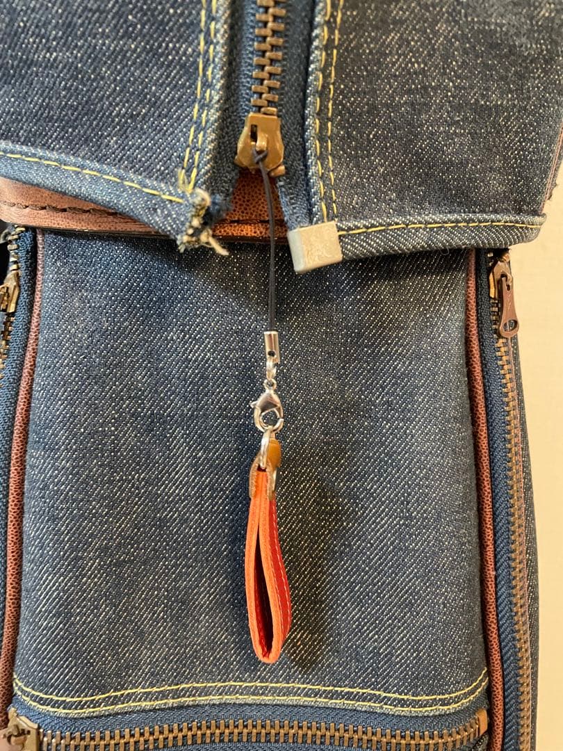 EVISU エヴィス ゴルフ　キャディバッグ　初期モデル