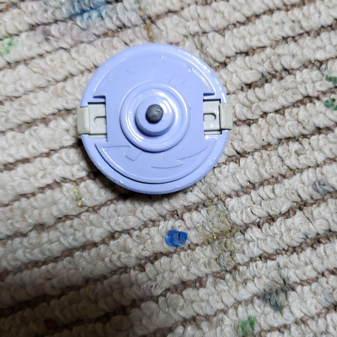 ドライガーV塗装