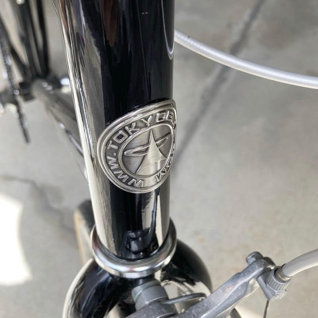 自転車本体 Tokyo bike MONO Ssize
