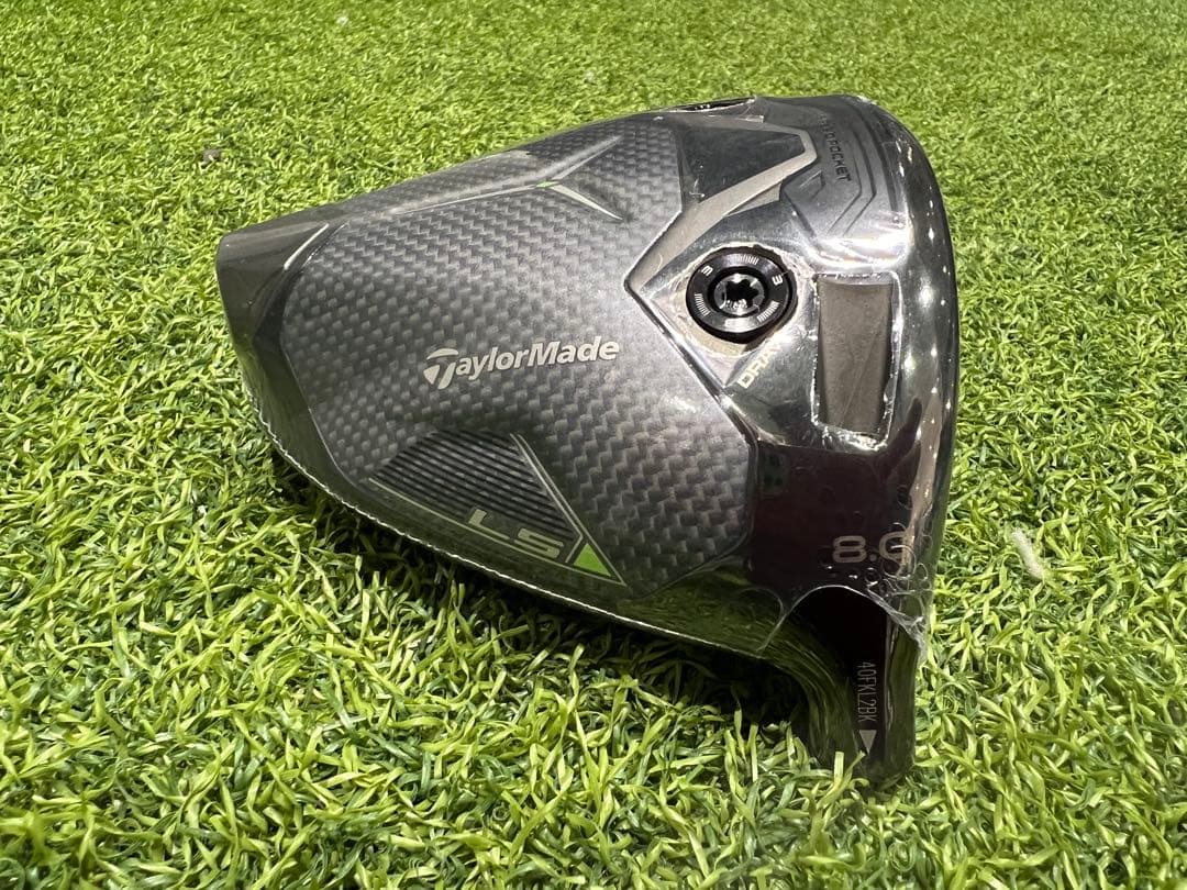 テーラーメイドTaylorMade Qi35LS 8度ヘッドのみ