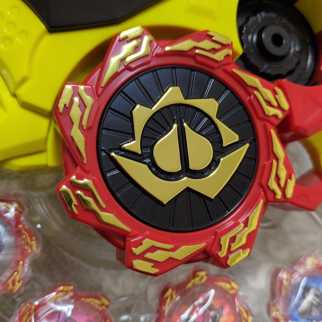 ドンブラスター