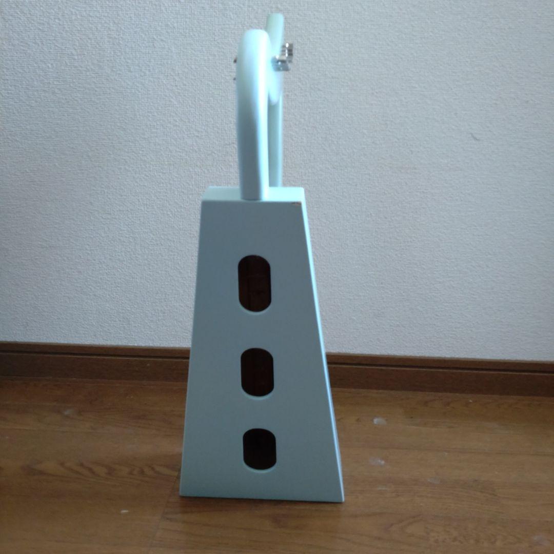 ミントグリーン ハープ 本体