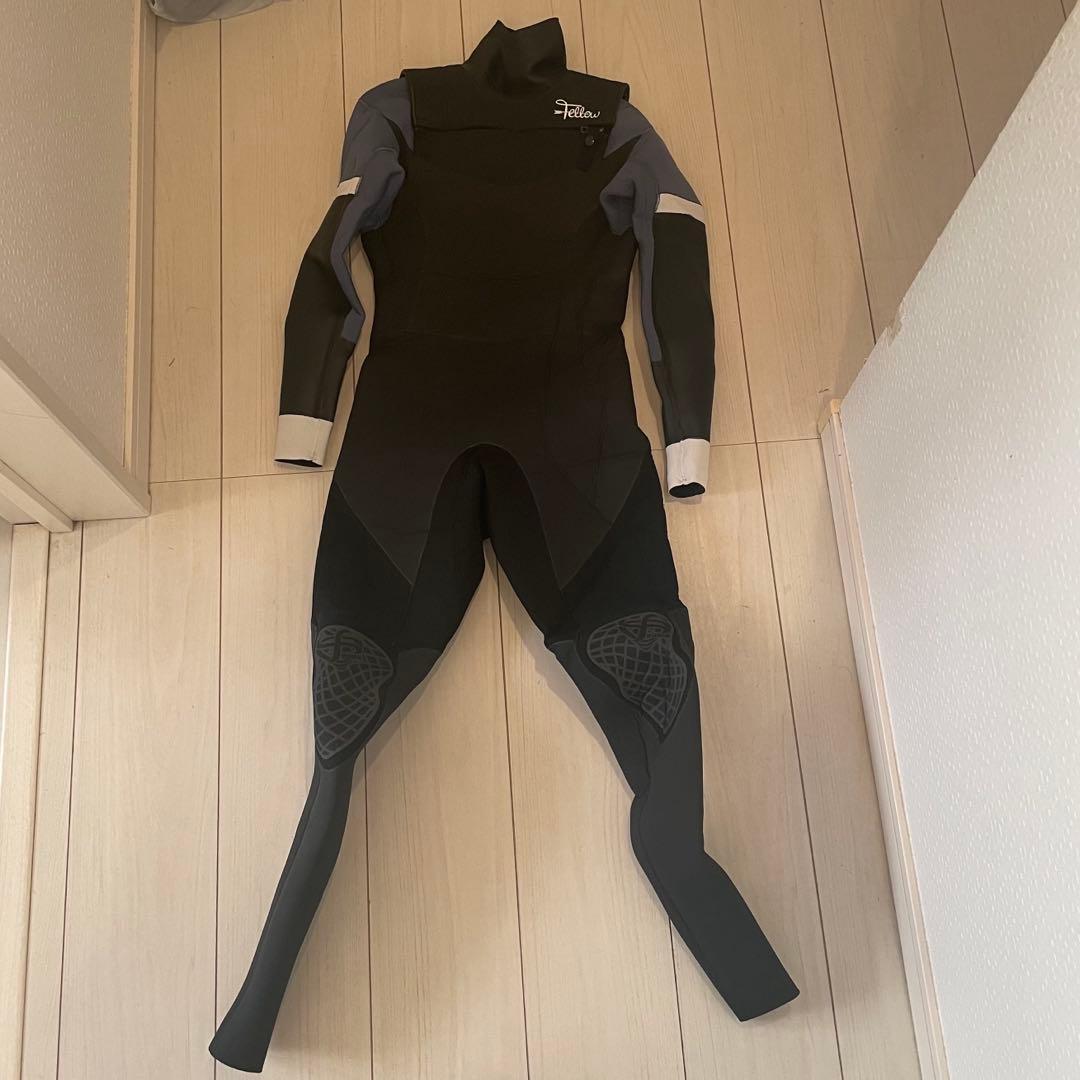 12/28 18:00まで‼️最終値下げ‼️セミドライ5×3mm ウェットレディース