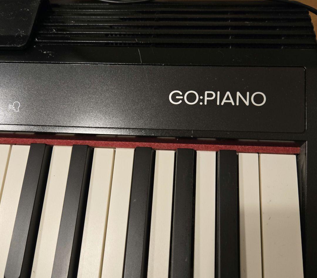 ◆Roland 電子ピアノ GO-61P