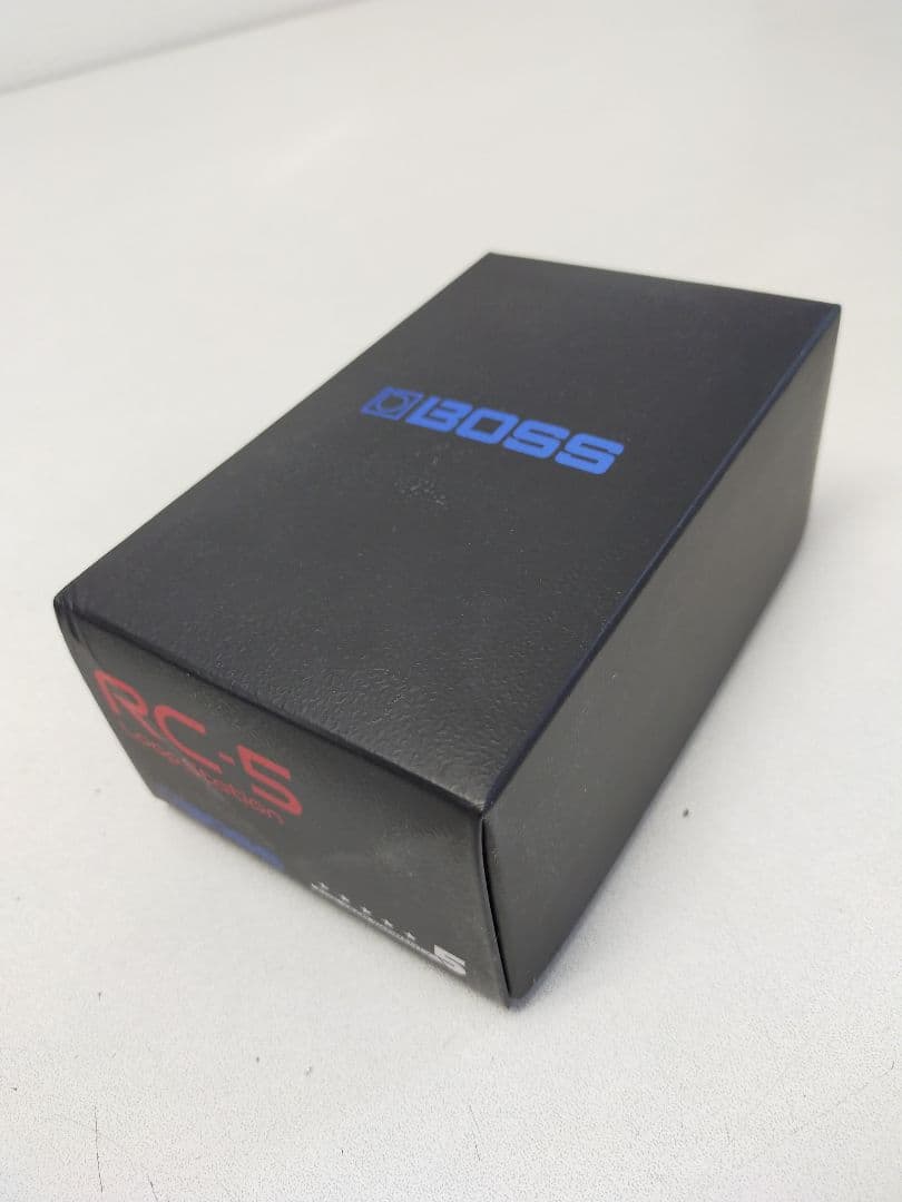 【値下中】　BOSS ボス ループステーション RC-5 エフェクター ギター