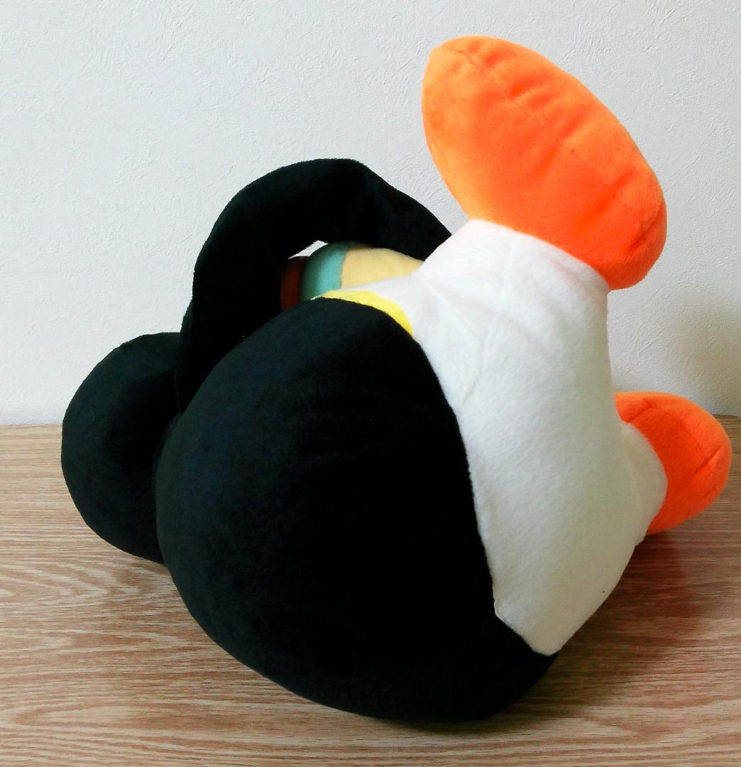 ピングー 　ぬいぐるみ 　ヴィンテージ 　当時品