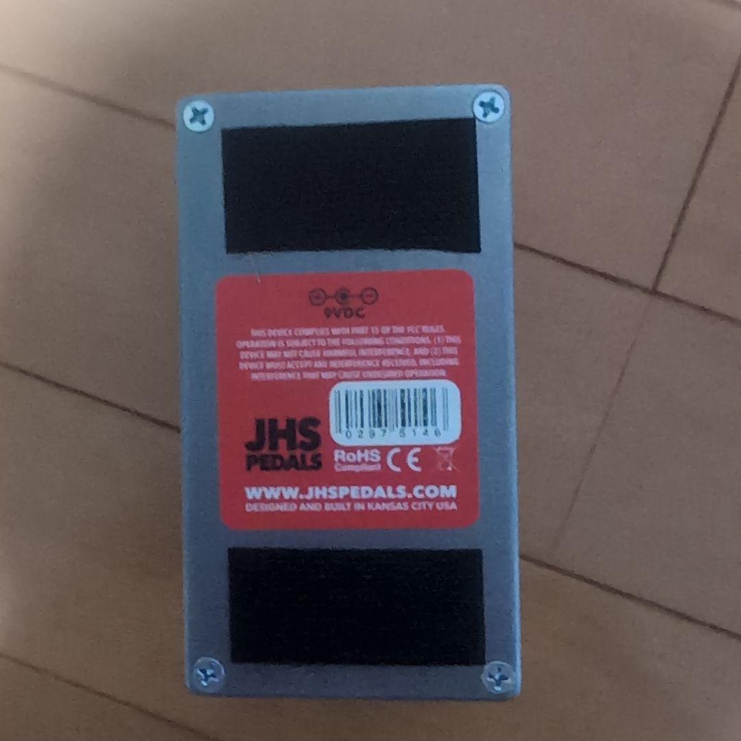 ギター JHS Pedals MOONSHINE V2