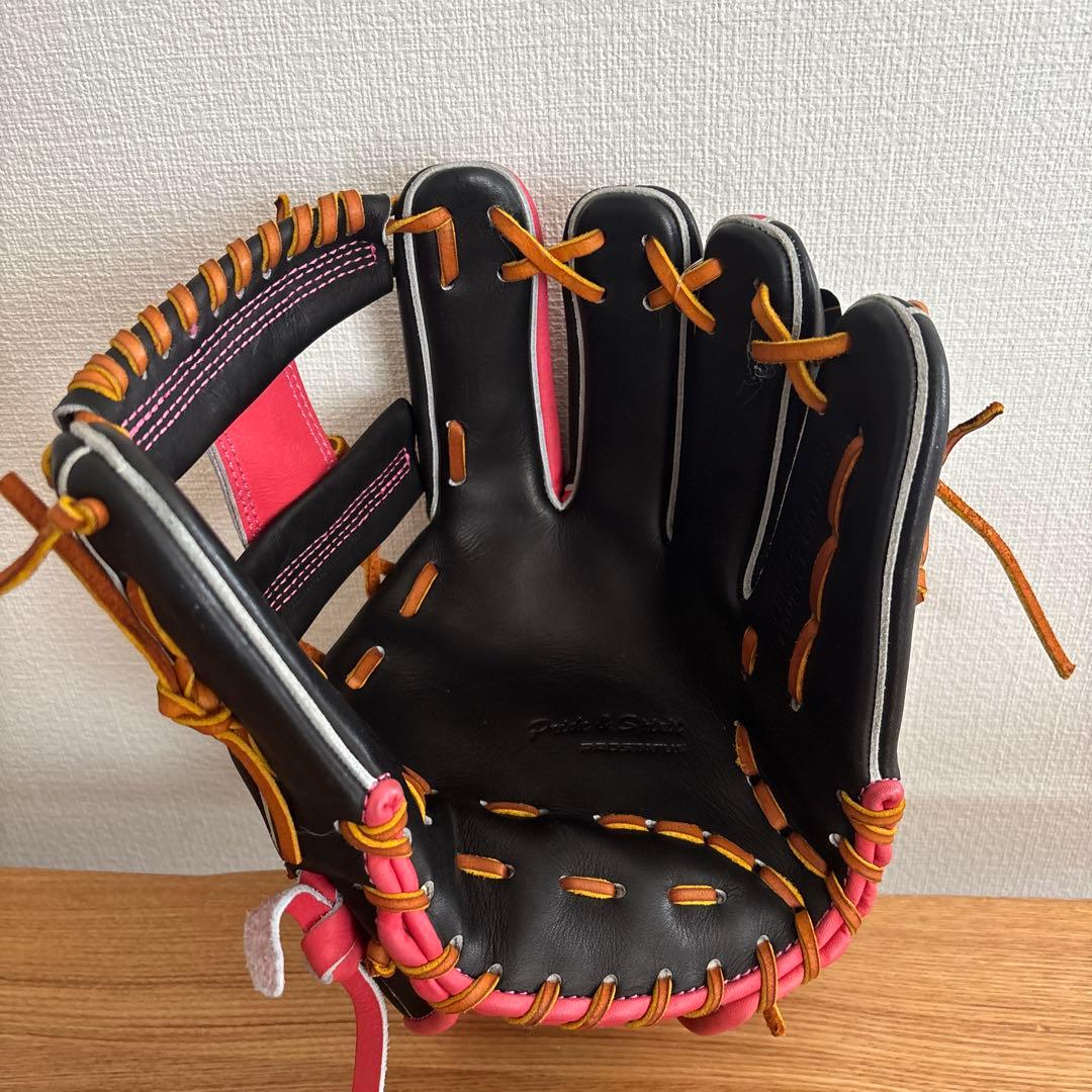 ゼット　プロステイタス　今宮　軟式　グローブ　グラブ　定価36,300円