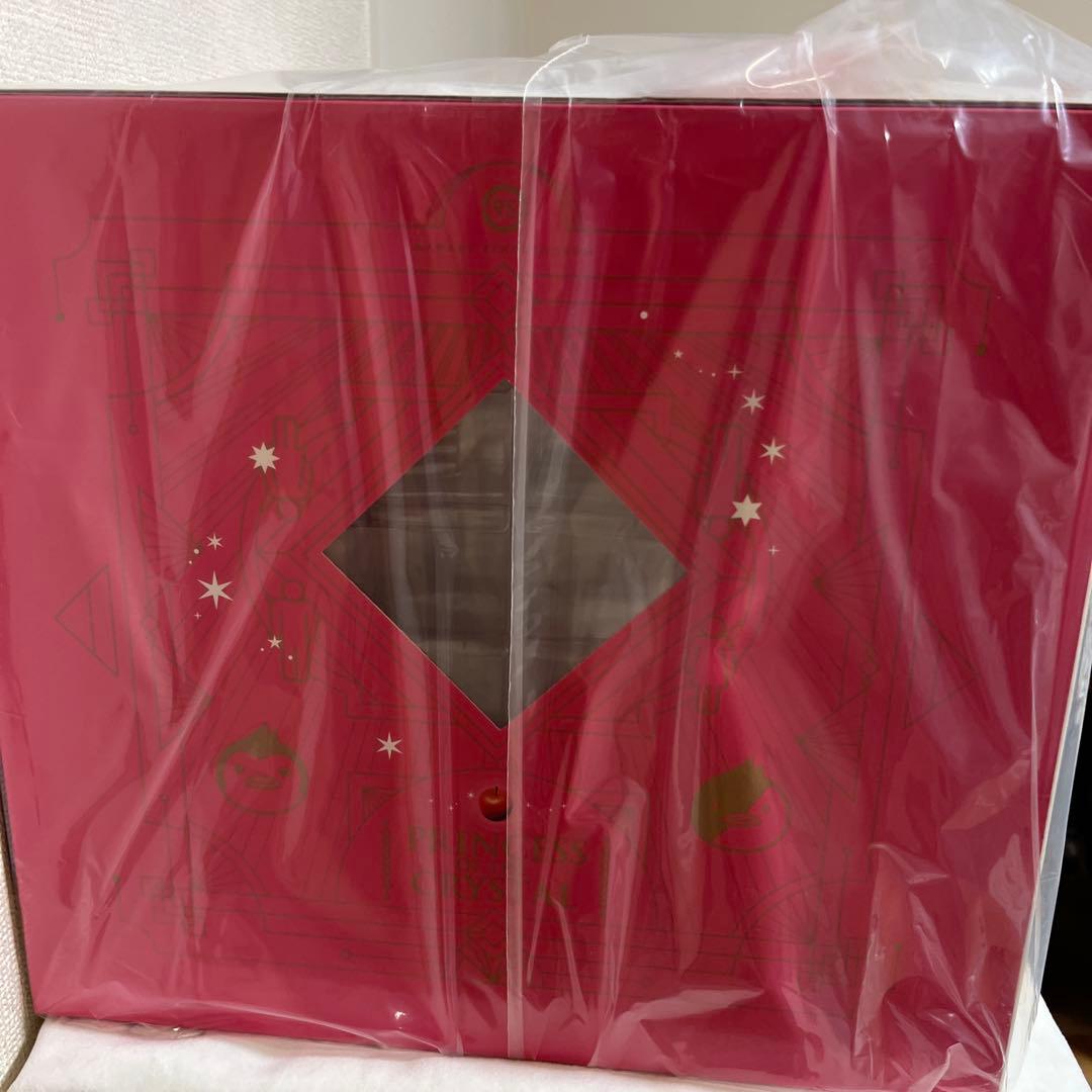 輪るピングドラム　プリンセス・オブ・クリスタル　フィギュア F:NEX 未開封品