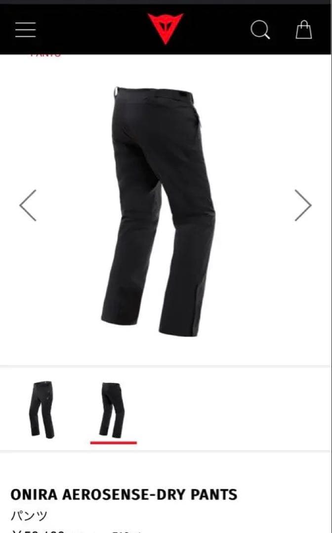 大幅値下げ‼️ ダイネーゼ　スキーパンツ