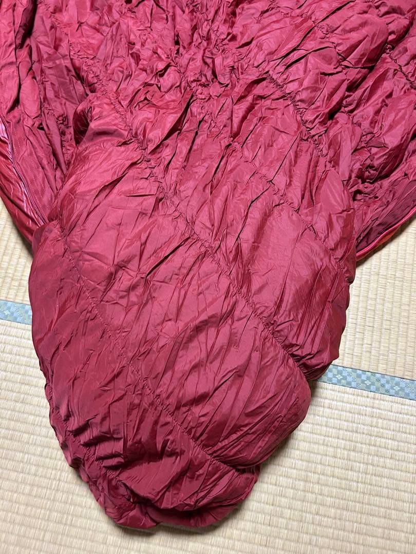 【美品】モンベル バロウバッグ#0 long