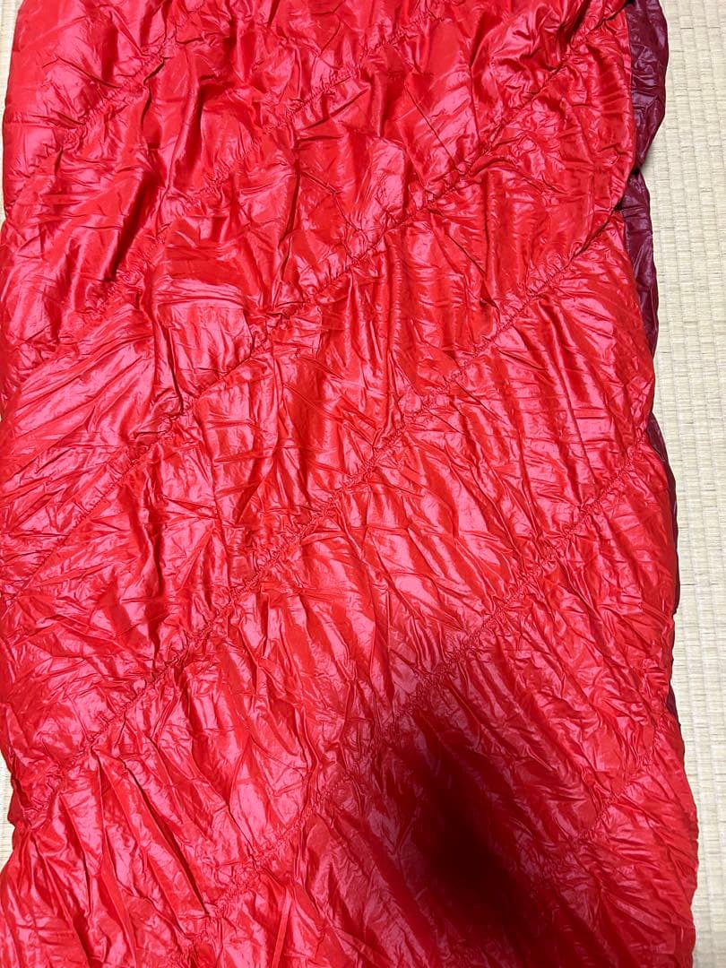 【美品】モンベル バロウバッグ#0 long